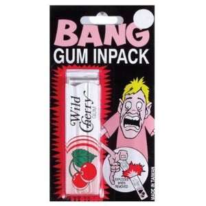  Bang Gum in Pack   Comes with 72 Caps Toys & Games