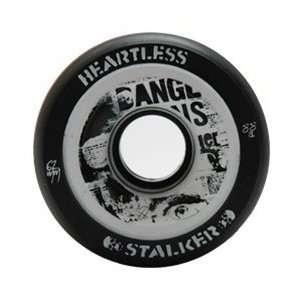  Riedell Heartless Wheels Stalker Black