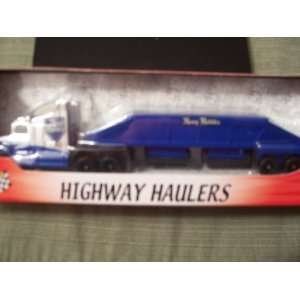  Speed Wheels Highway Haulers ~ Heavy Rubbles (Blue) Toys & Games