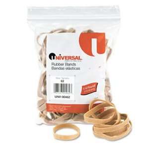  Universal® Rubber Bands RUBBERBANDS,SIZE 62,1/4LB (Pack 