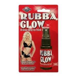  RUBBA GLOW SPRAY NEW STYLE [Health and Beauty] [Health and 
