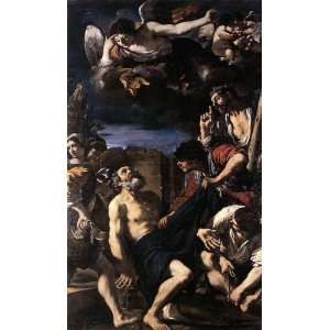   Guercino (Barbieri, Giovanni Francesco)   24 x 40 i