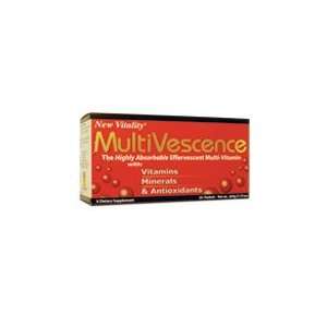  MultiVescence   Effervescent Vitamins & Minerals Powder 