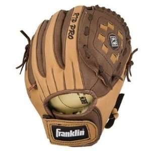  Franklin RTP Pro Series 10 Baseball Glove   Left Hand 