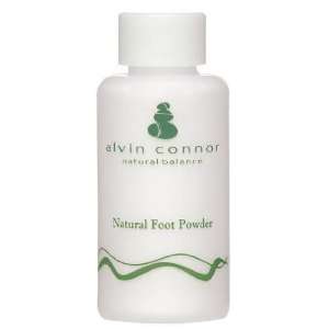   Connor Natural Foot Powder Deodorant 1.4 oz