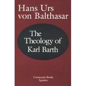  The Theology of Karl Barth (Communio Book) [Paperback 