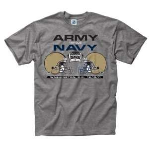  Army vs Navy 2011 Match up T Shirt
