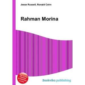  Rahman Morina Ronald Cohn Jesse Russell Books