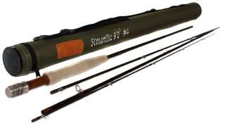 Flextec Streamtec Fly Rod AND Aerotec Reel Package Price   Choose Size 