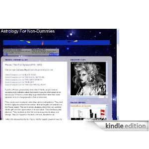  Astrology For Non Dummies Kindle Store ATTIC Global