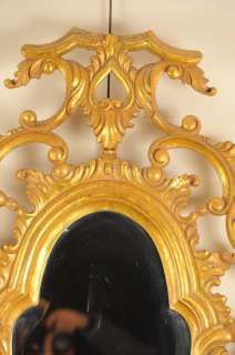 French Rococo Louis XV Pier Mirror Mirrors  