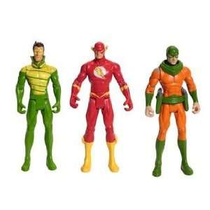   Infinite Heroes 3   Pack Flash / Wizard / Master Toys & Games
