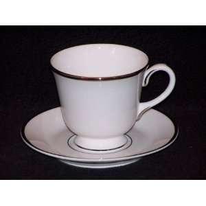  Royal Worcester Monaco Cups & Saucers