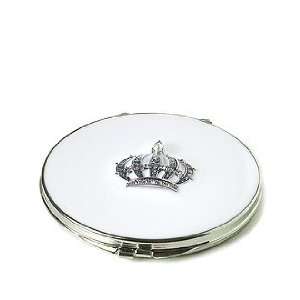 Cinderella Wedding Favor Gifts   Crown Princess Compact Mirror