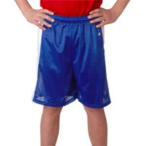  Youth Challenger Shorts Royal/White Large