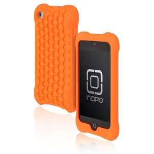  Incipio iPod touch 4G Hive dermaSHOT Silicone Case, Orange 