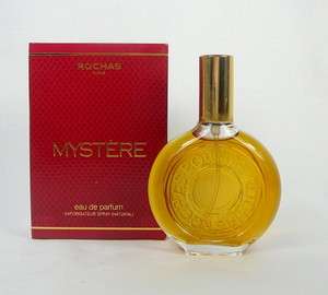MYSTERE by Rochas Eau de Parfum Spray 30 ml New in Box Very Rare 