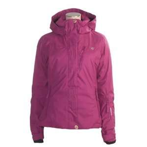  Rossignol Heat Jacket   Insulated (For Women) Sports 