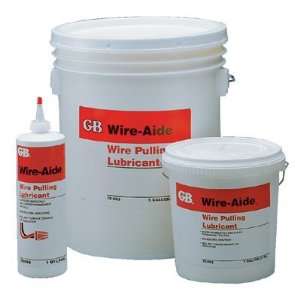 Gardner Bender 79 002 Wire Aide Wire Pulling Lubricant Pail, 1 gallon 