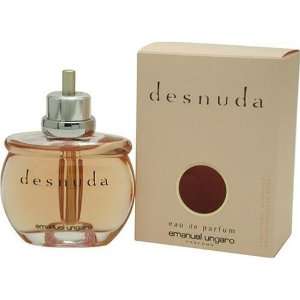 DESNUDA Perfume. EAU DE PARFUM SPRAY 2.5 oz / 75 ml By Emanuel Ungaro 