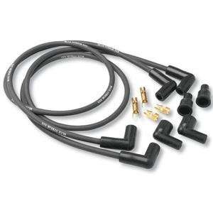  Drag Specialties Universal 8 MM Spark Plug Wire Kit 