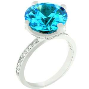  ISADY Paris Ladies Ring cz diamond ring Rosie Jewelry