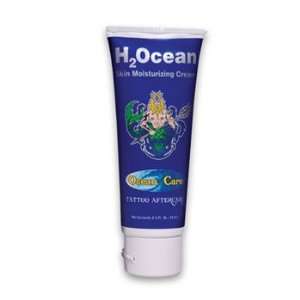  H2Ocean skin moisturizing tattoo cream, 2.5 oz Beauty