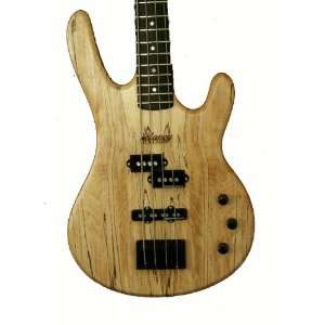  Delaney Big City II Electric Bass Guitar (4 string)  Hand 