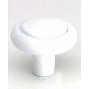  Berenson 8953 148 C Cadence White Knobs Cabinet Hardware 