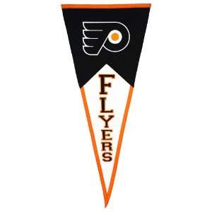  Philadelphia Flyers Classic Wool Pennant Sports 