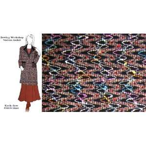  VF105 03 Ropa Fantastico   Novelty Sweater Knit