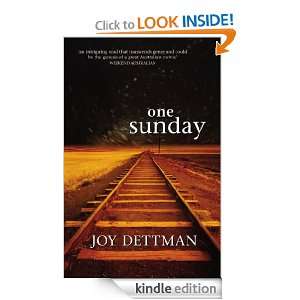 One Sunday Joy Dettman  Kindle Store