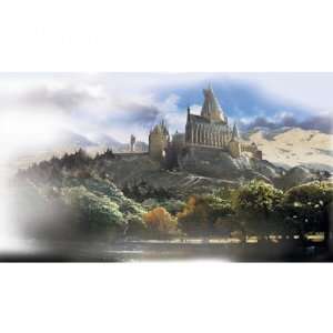 Roommate JL1250M 6 ft. x 10.5 ft. Harry Potter XL Wallpaper Mural