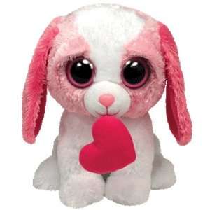  Ty Beanie Boos Buddy   Cookie the Dog with Heart Toys 