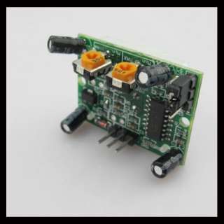Pcs HC SR501 Adjust IR Pyroelectric Infrared PIR Motion Sensor 