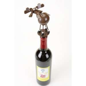  Spoonies® Moose Bottle Stopper 