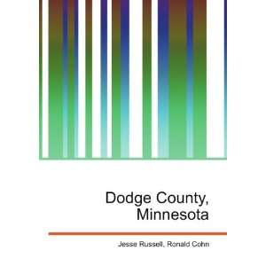  Dodge County, Minnesota Ronald Cohn Jesse Russell Books