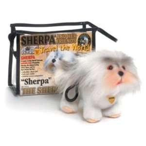 The Sherpa Minis Stuffed Toy   5 Sherpa