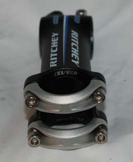 Ritchey Pro stem. 110mm length, 31.8 clamp, 1 1/8 steerer clamp 