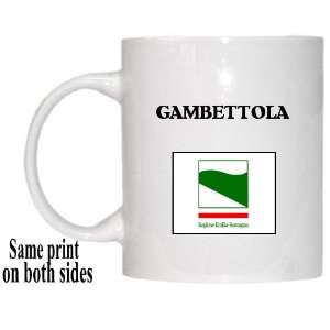  Italy Region, Emilia Romagna   GAMBETTOLA Mug 