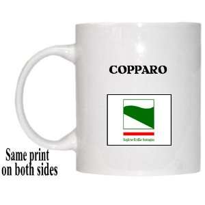  Italy Region, Emilia Romagna   COPPARO Mug Everything 