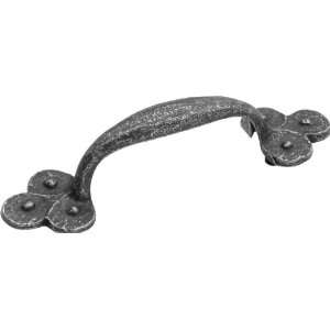   Products PA0621 VP Blackmore Pull, Vibra Pewter