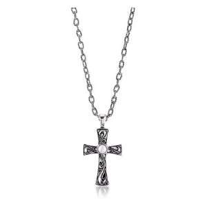   Cross Necklace   Crosses Collection   Sara Blaine Jewelry Jewelry