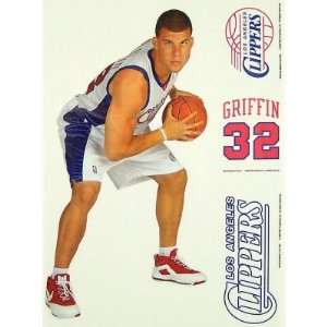  Los Angeles Clippers Blake Griffin Official Wall Car Decal 