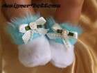 Reborn Baby Born Ballet Slippers Charm Bracelet items in My Designer 