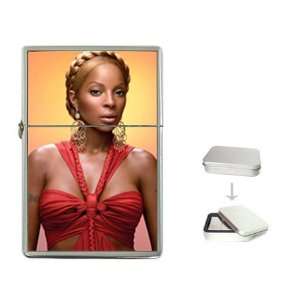  Mary J Blige Flip Top Lighter