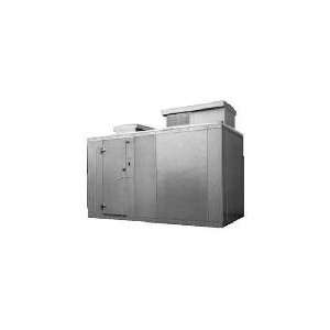 Norlake KODB612 C R   Outdoor Cooler, +35F, 12 x 6 x 6 7  H, Right 