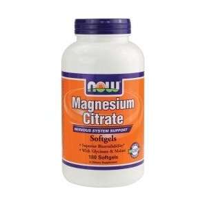  Magnesium Citrate / 100 tbs.