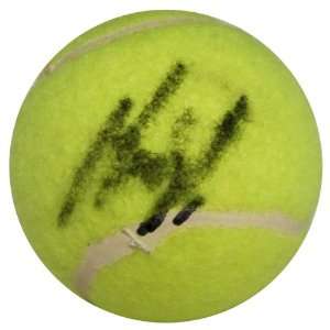  Andy Roddick Autographed Penn3 Tennis Ball Everything 