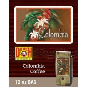 Diedrich ~ COLOMBIA Auto Drip Coffee ~ Grocery & Gourmet Food
